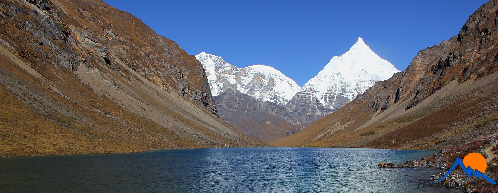Lake-Jomolhari-Trek-Bhutan